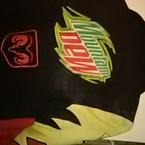 Mountain Dew Jacket for teens